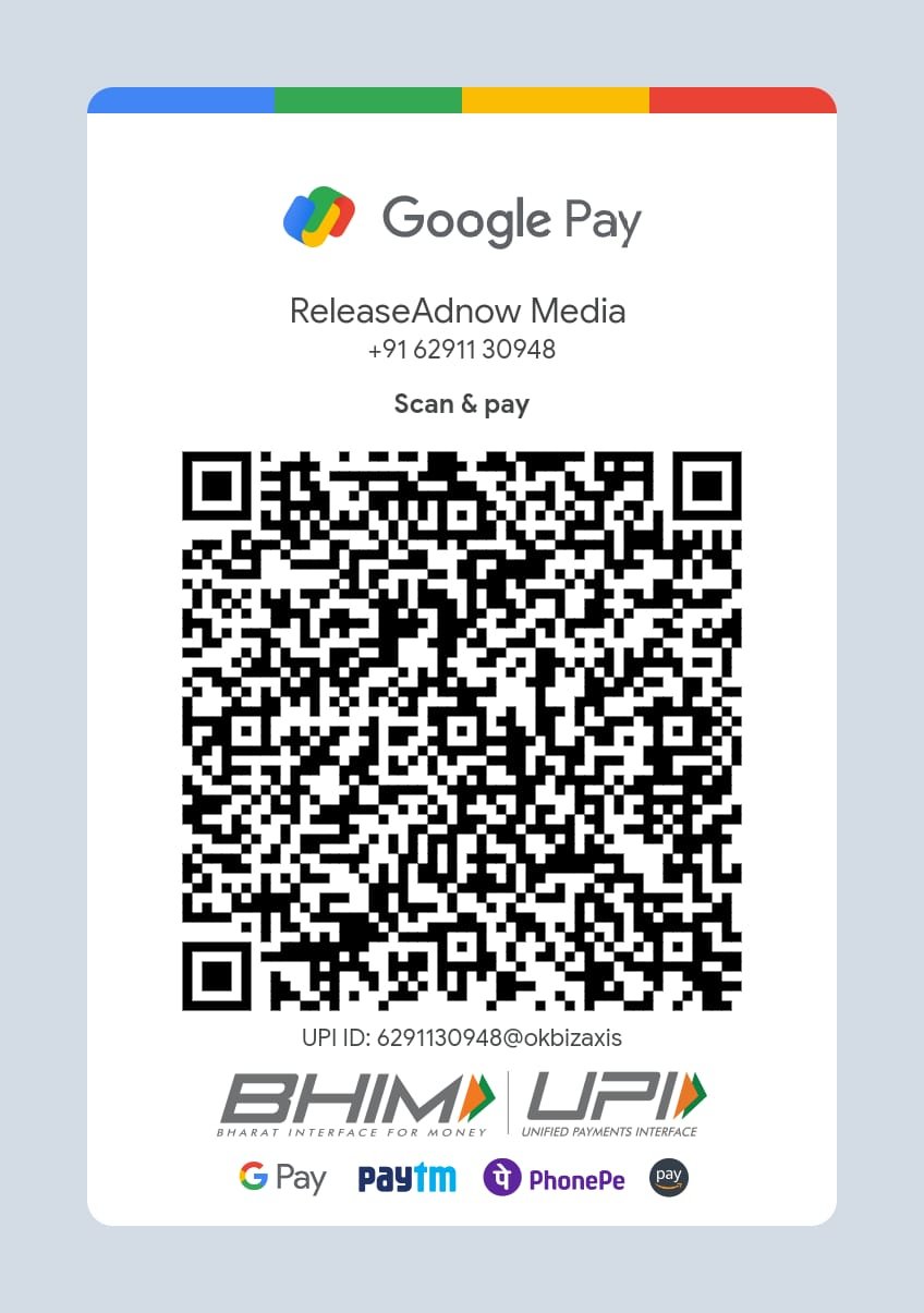 UPI QR Code